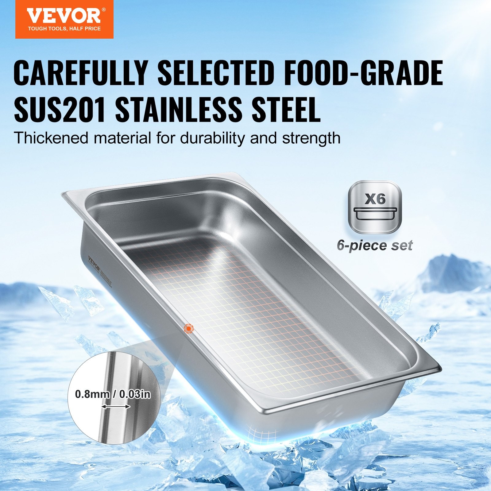 Table Pan