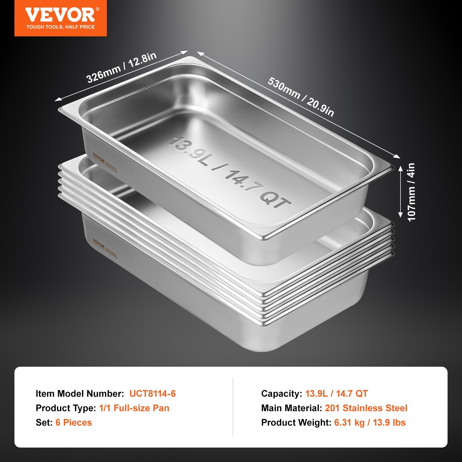 Table Pan
