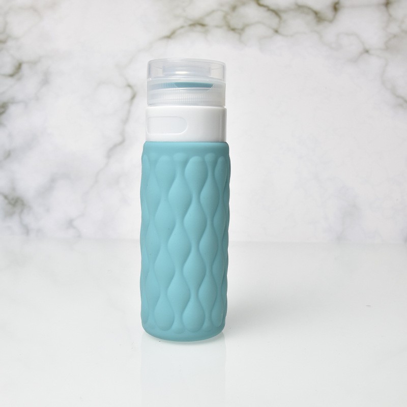Outdoor Silica Gel Packaging Bottle Squeeze