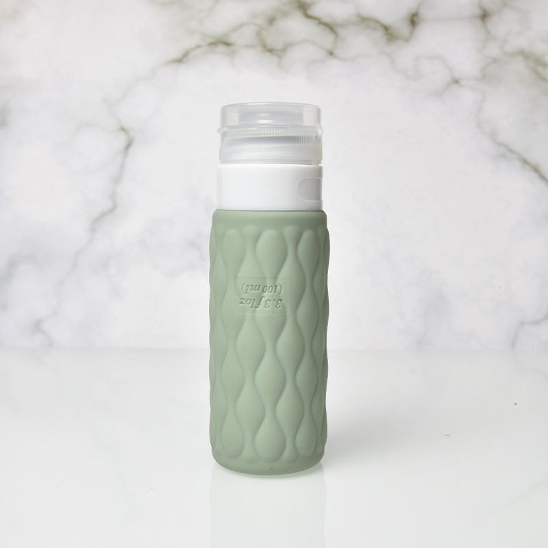 Outdoor Silica Gel Packaging Bottle Squeeze