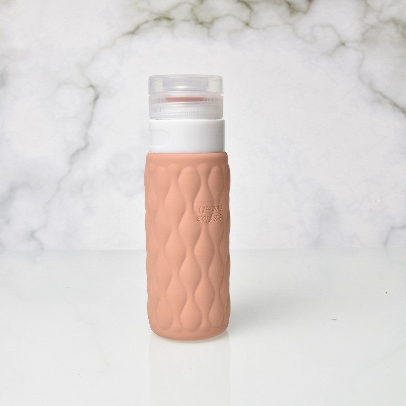 Outdoor Silica Gel Packaging Bottle Squeeze