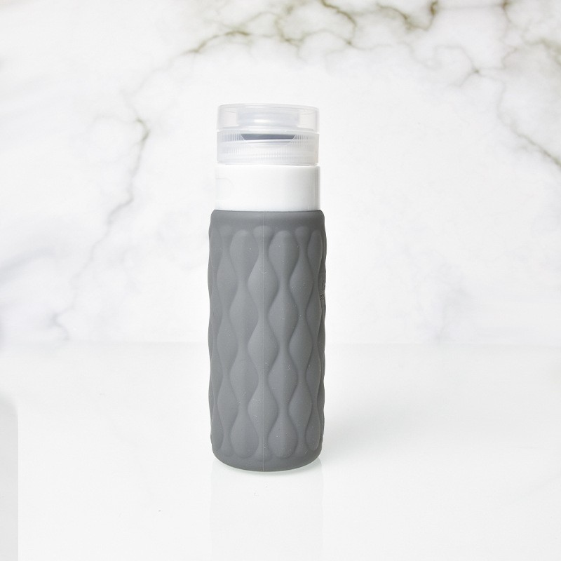 Outdoor Silica Gel Packaging Bottle Squeeze