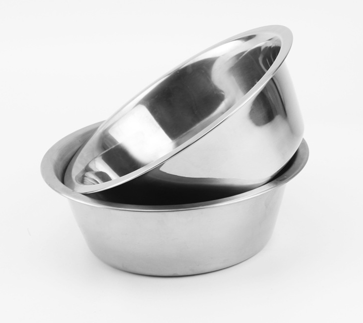 Stainless Steel Processing Tanks, Dog Bowls,bowls, Grain Feeding Bowls, Pet Supplies, Dog Food
