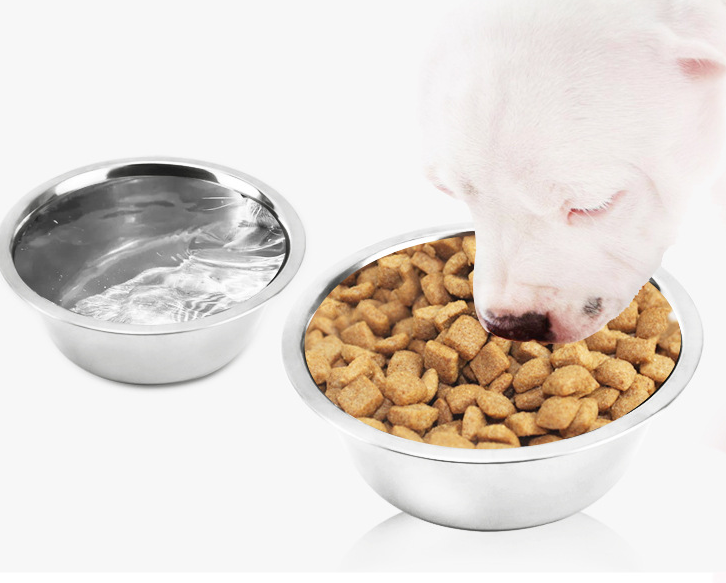 Stainless Steel Processing Tanks, Dog Bowls,bowls, Grain Feeding Bowls, Pet Supplies, Dog Food