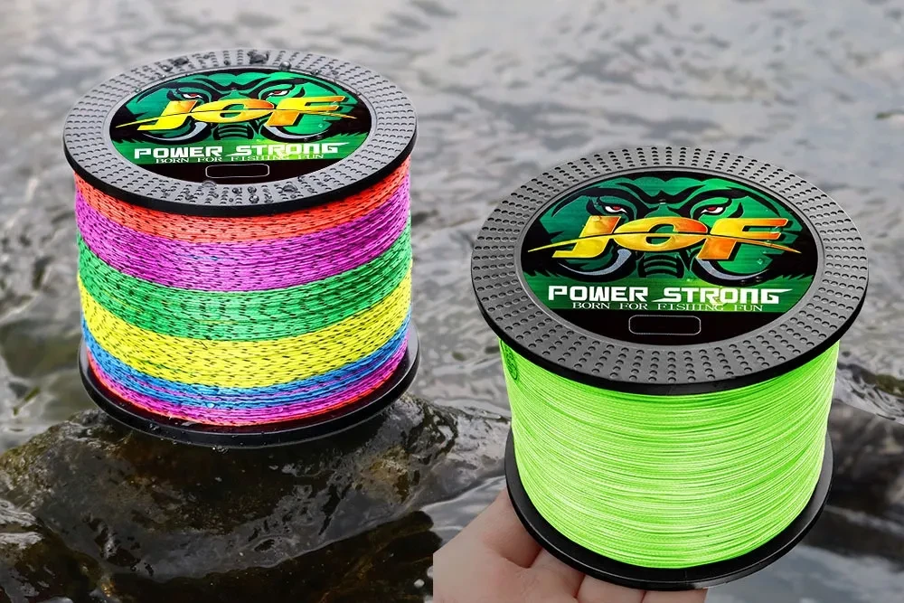 Fishing Line Sizes