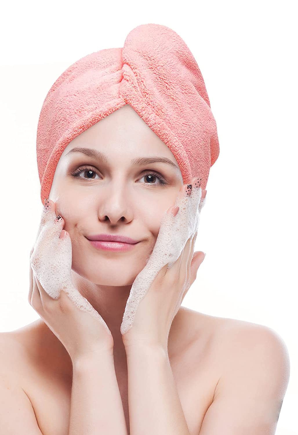 Hair Drying Towel