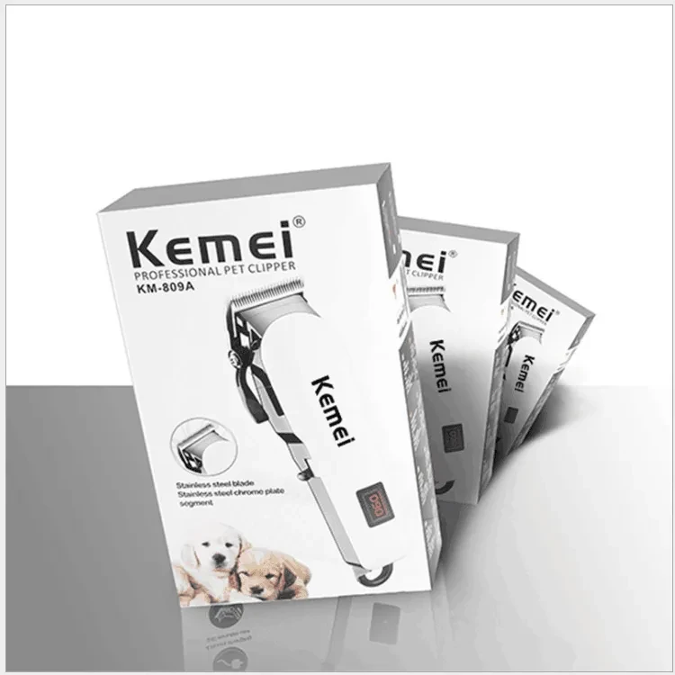Kemei KM-809A Professional Pet Clipper