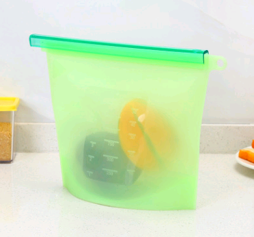 Vacuum Sealed Bag Food