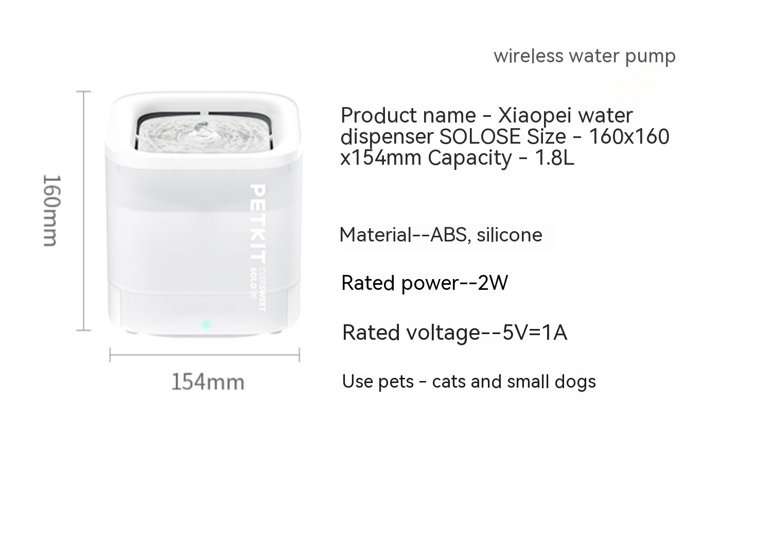 Water Dispanser