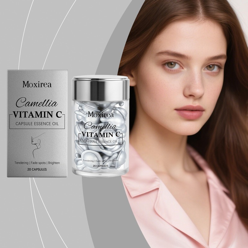 Camellia Vitamin C Light Spot Capsule