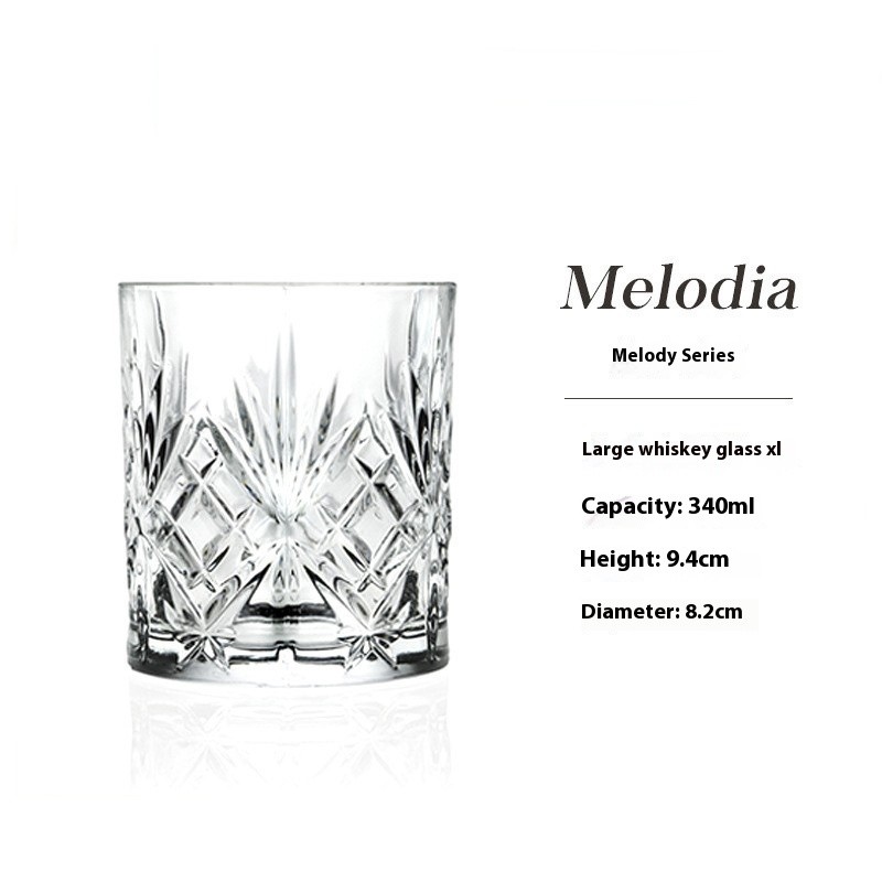 Whiskey Glass