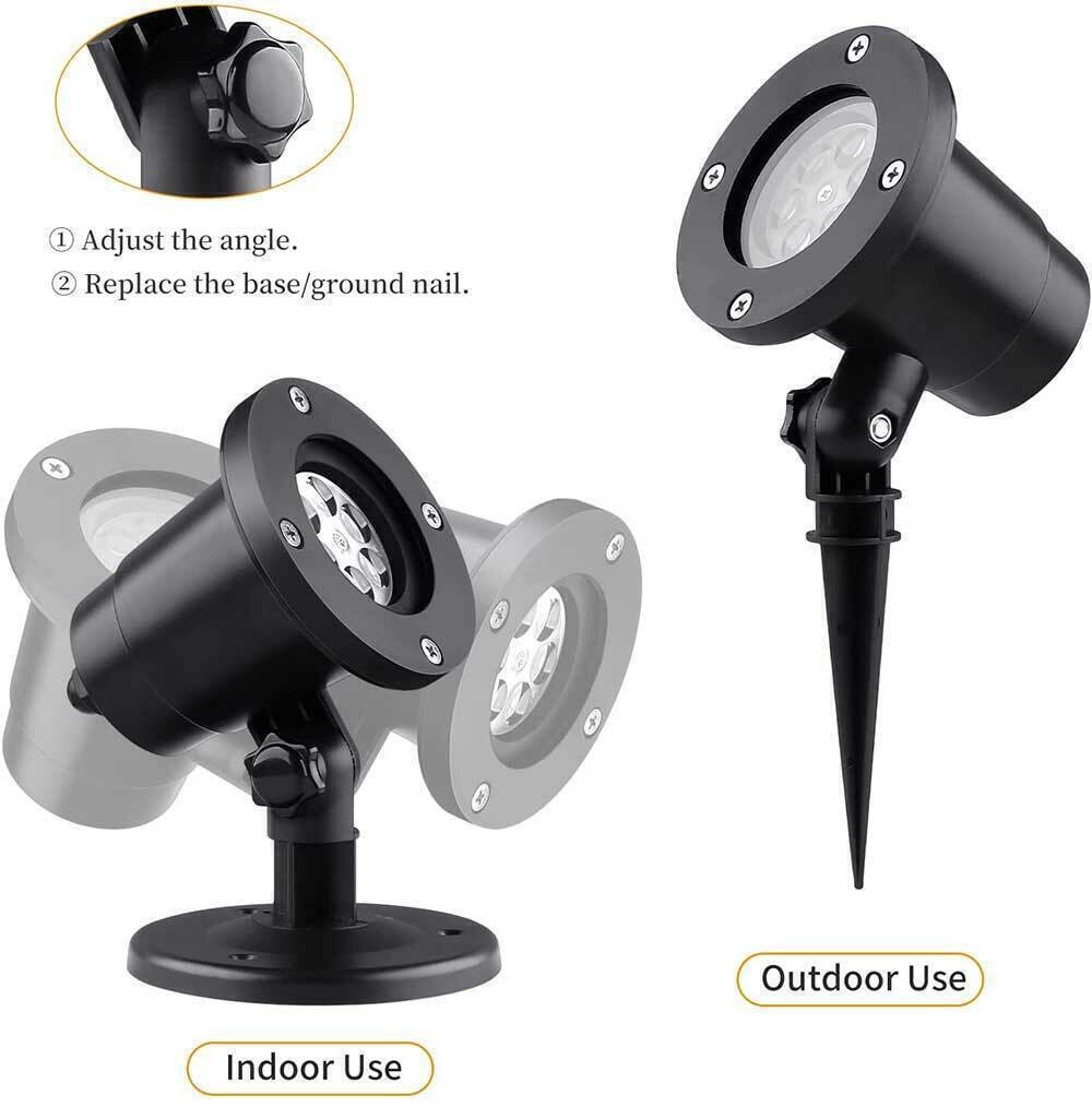 Outdoor Garden Decorative Lighting