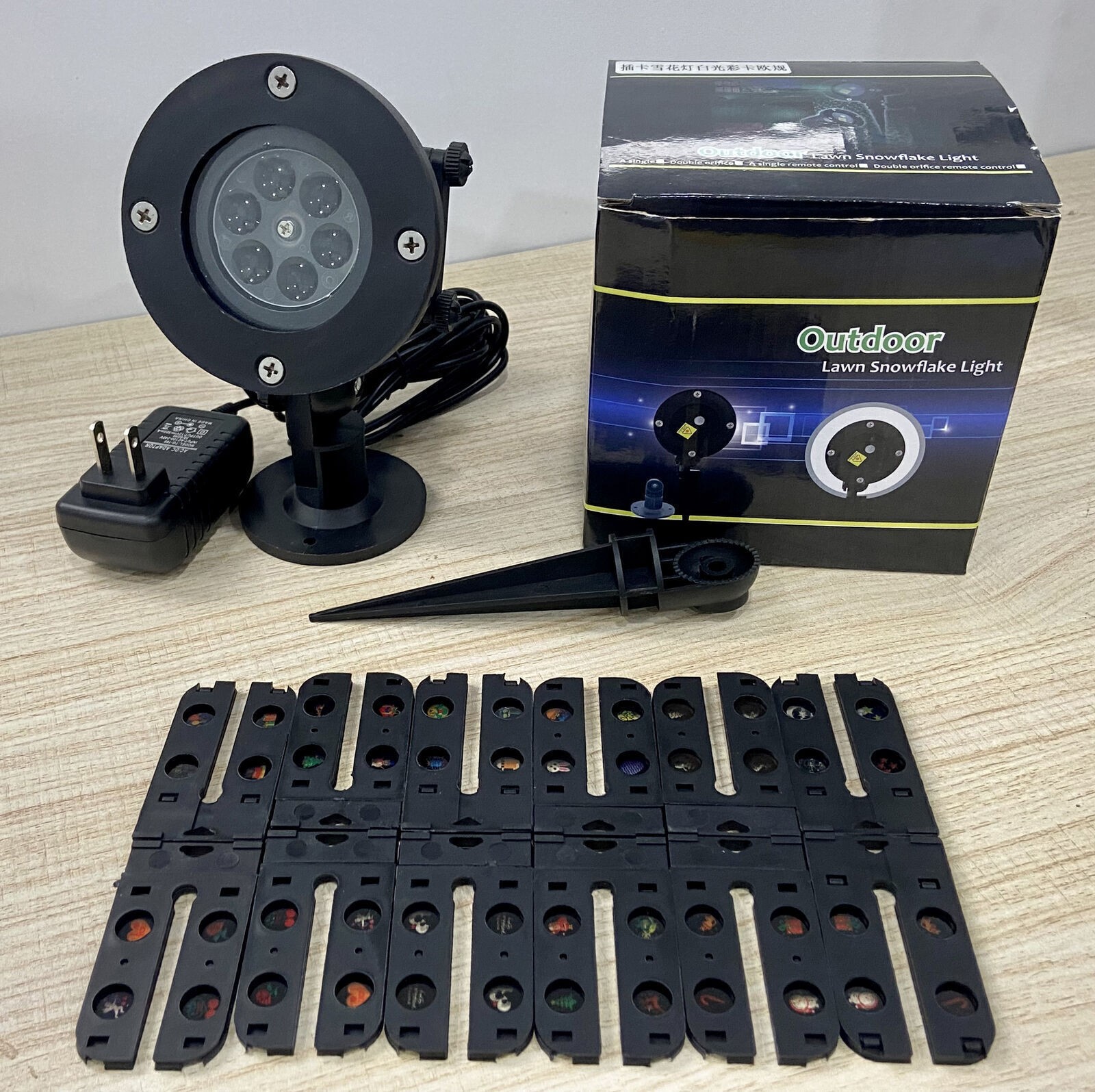 Outdoor Garden Decorative Lighting