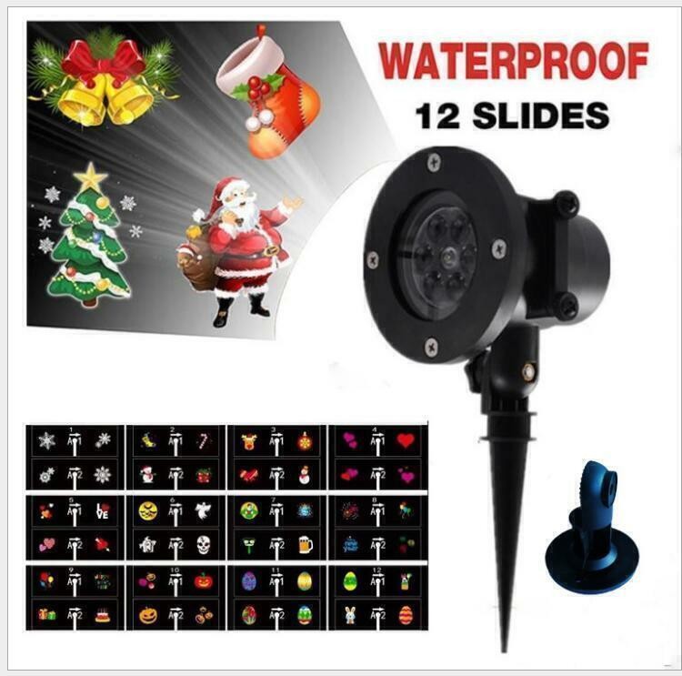 Outdoor Garden Decorative Lighting
