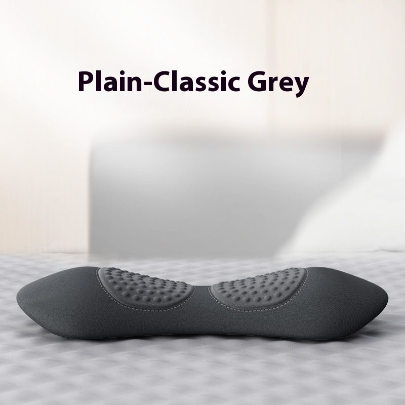 Lumbar Support Massage Pillow