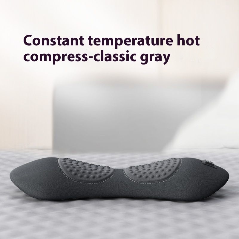 Lumbar Support Massage Pillow