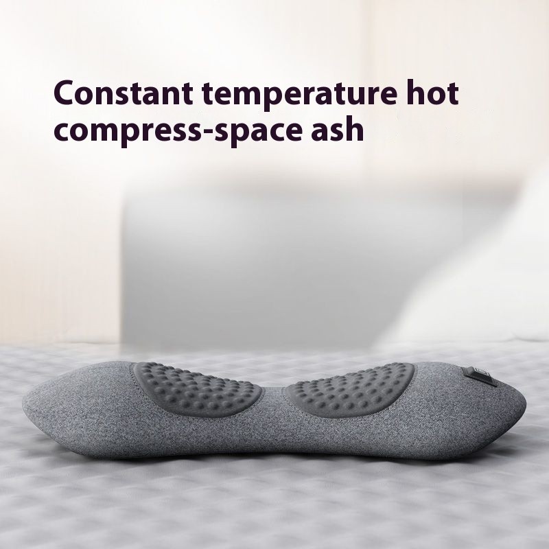 Lumbar Support Massage Pillow