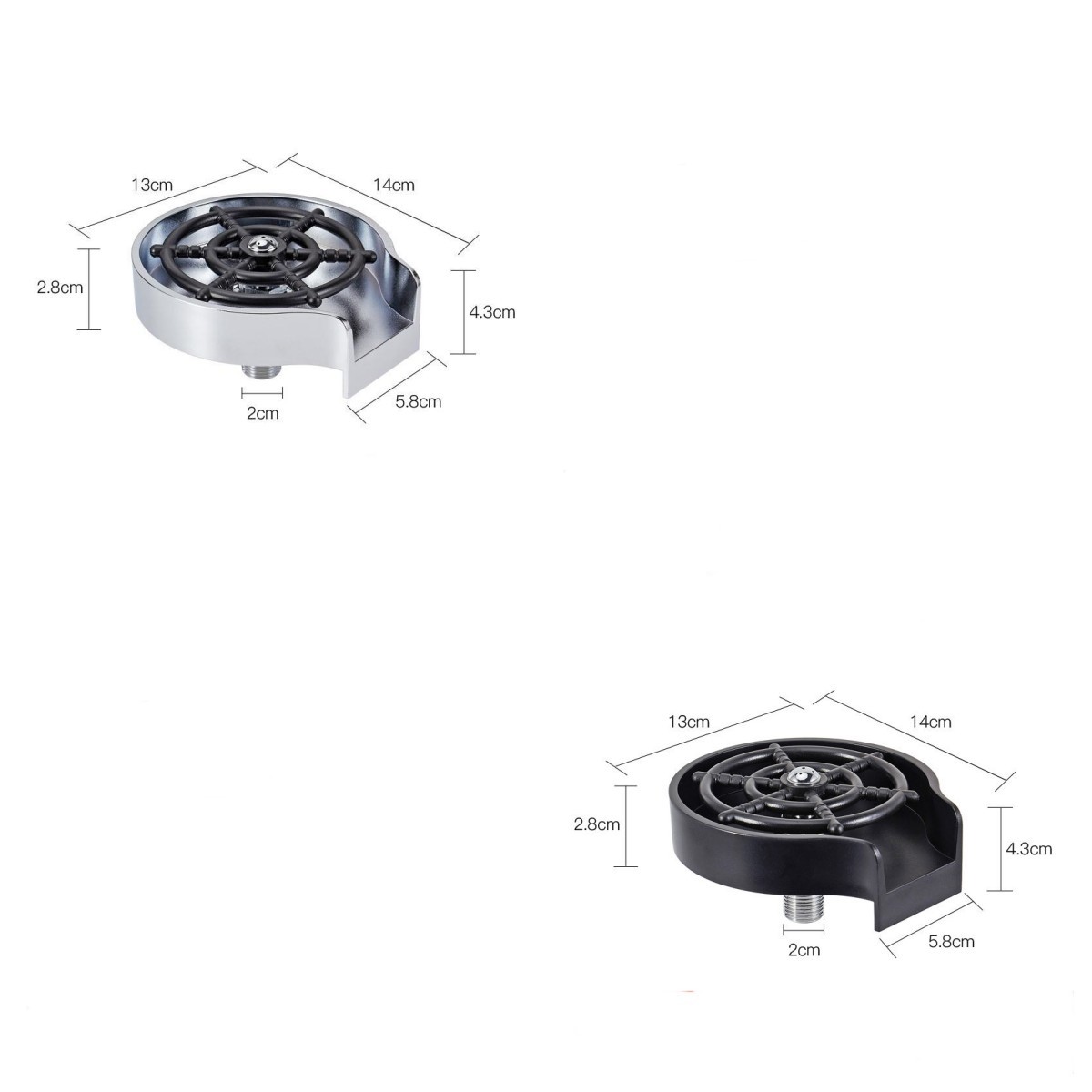 Bar Cup Washer