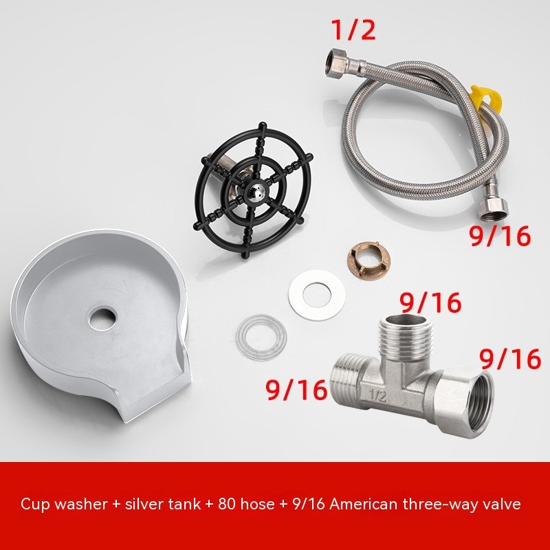 Bar Cup Washer