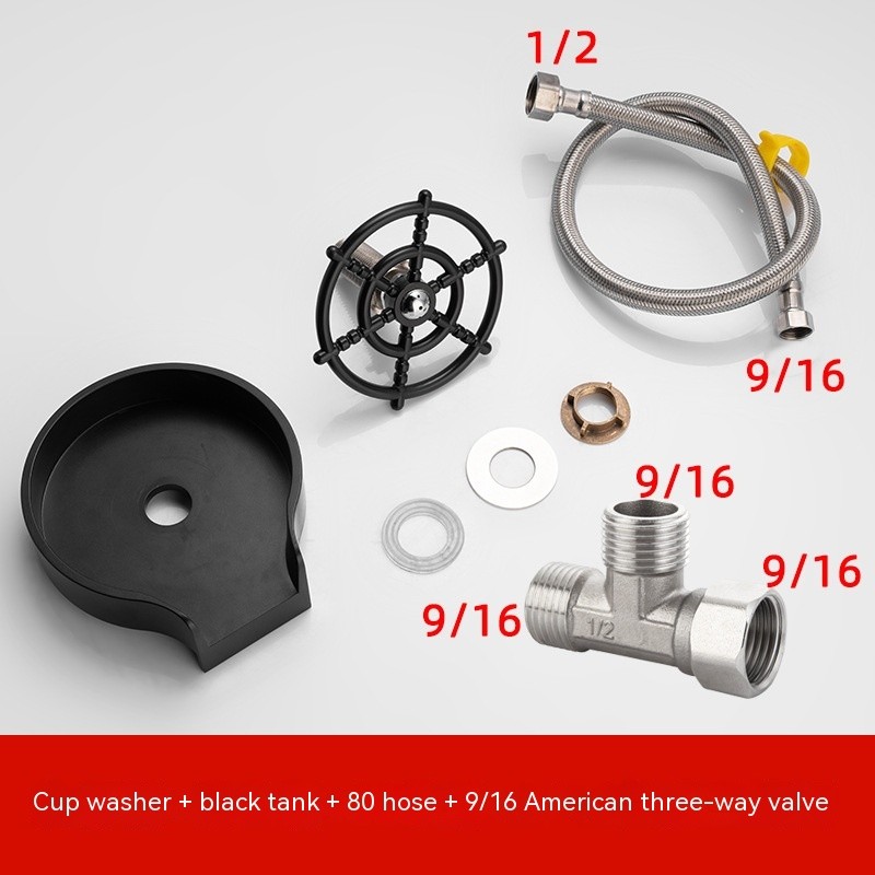 Bar Cup Washer
