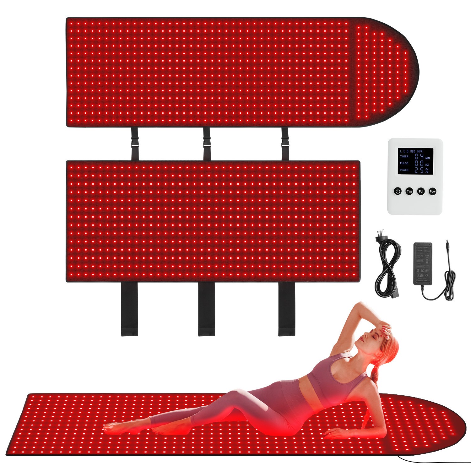 Infrared Red Light Therapy