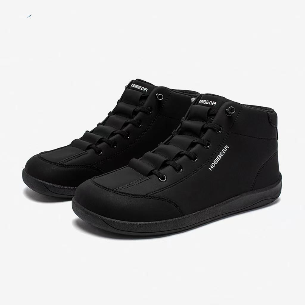 Leather Barefoot Shoes