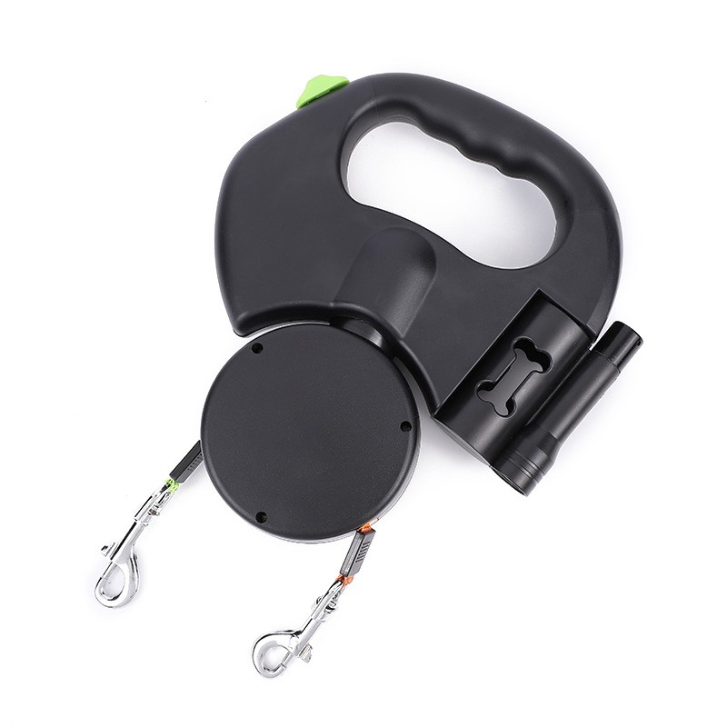 Double Dog Lead