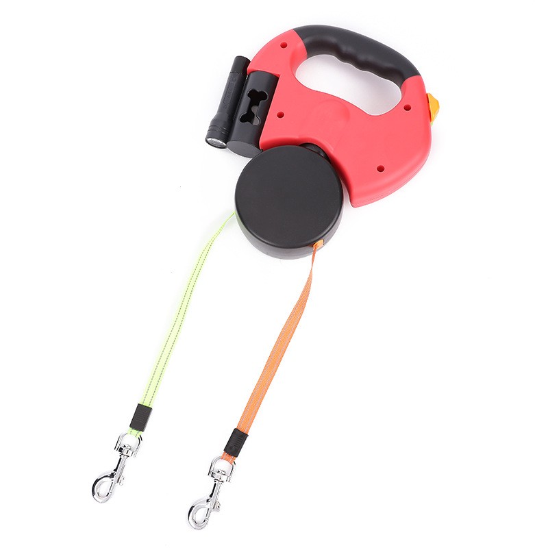 Double Dog Lead