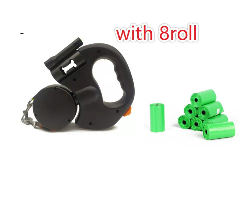 Double Dog Lead