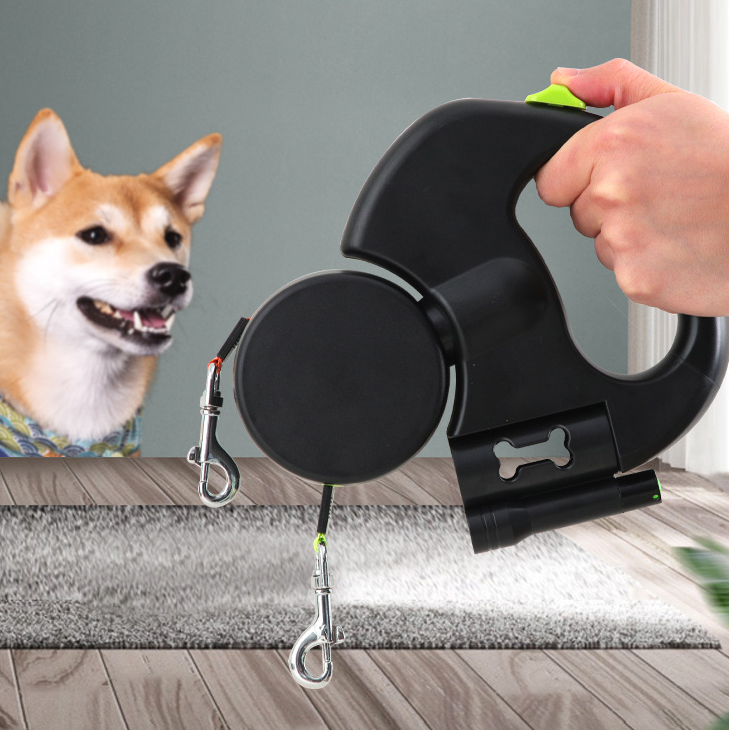 Double Dog Lead