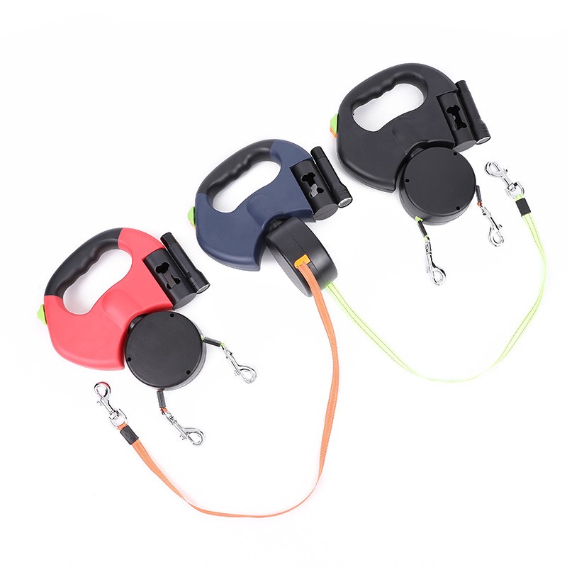 Double Dog Lead