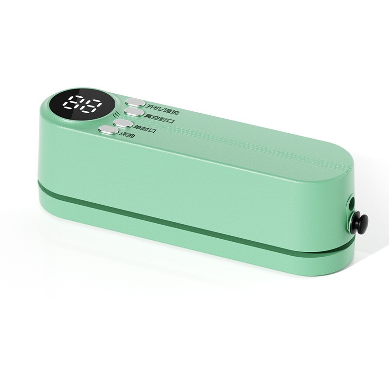 3-in-1 Cordless Mini Vacuum Sealer