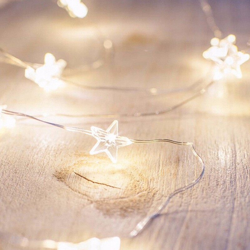 Battery Fairy Lights