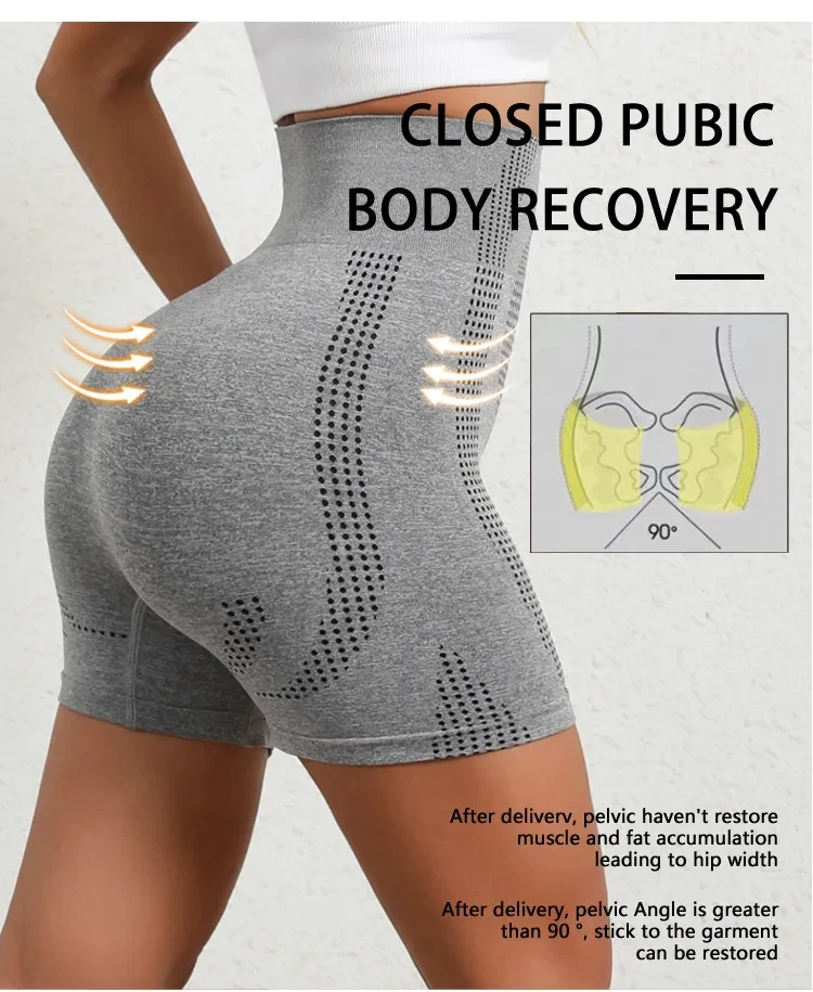 Ion Shaping Yoga Pants