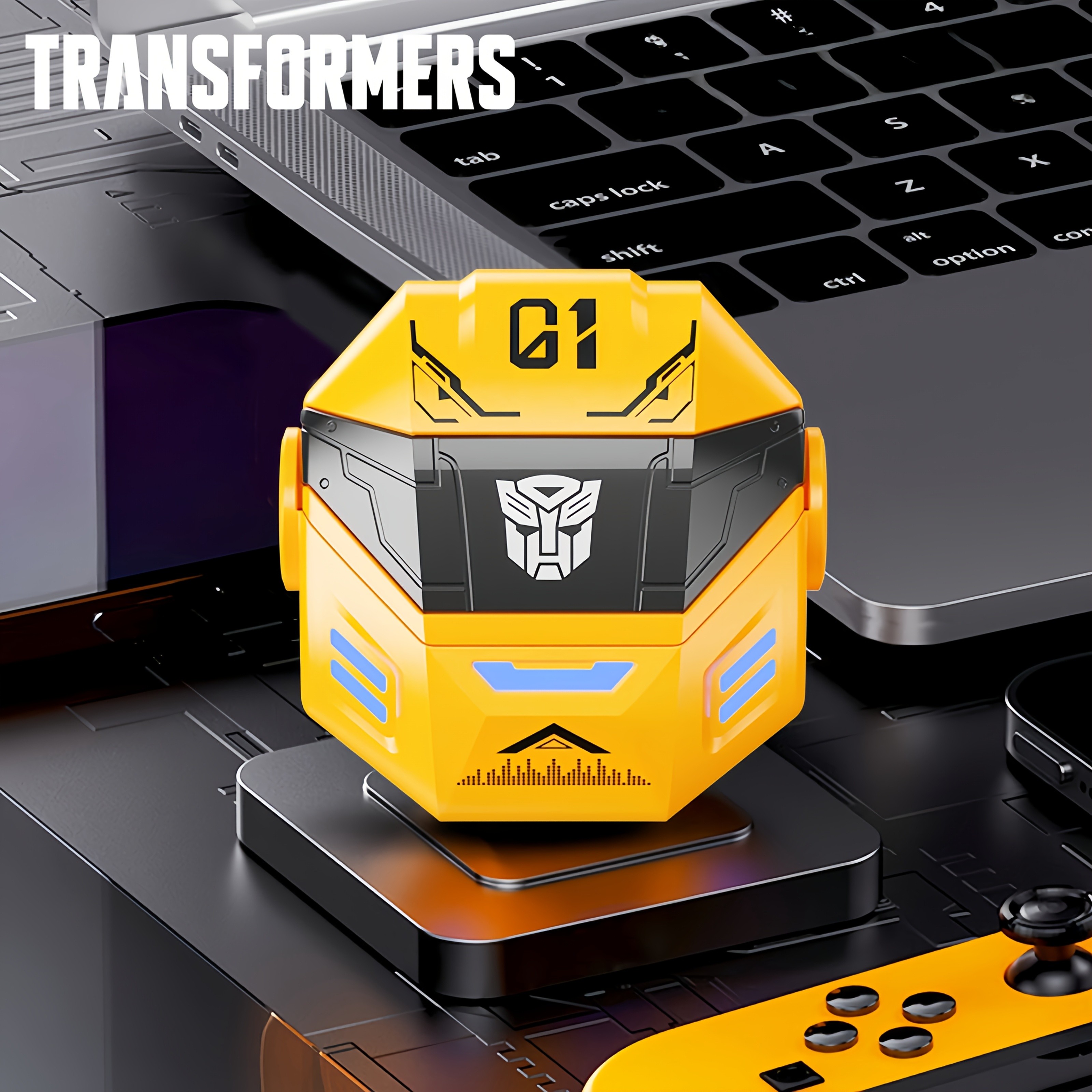 TRANSFORMERS TF-T36 Wireless Headphones