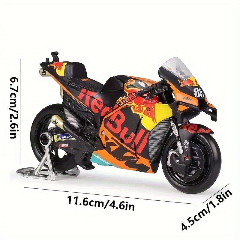 Maisto 1:18 2021 Red Bull Racing #88 #33 Die-Cast Vehicles