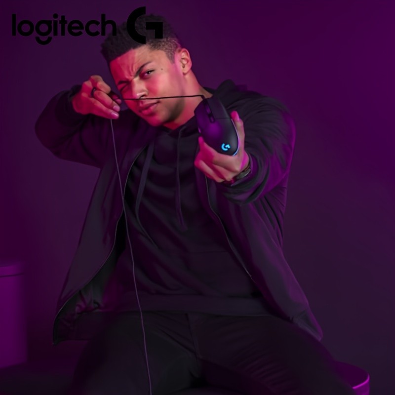 Logitech G102 Gaming Mouse