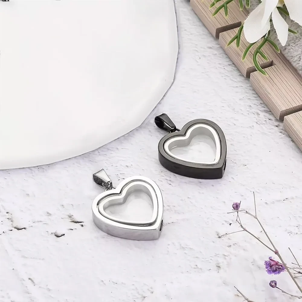 Urn Pendant Necklace