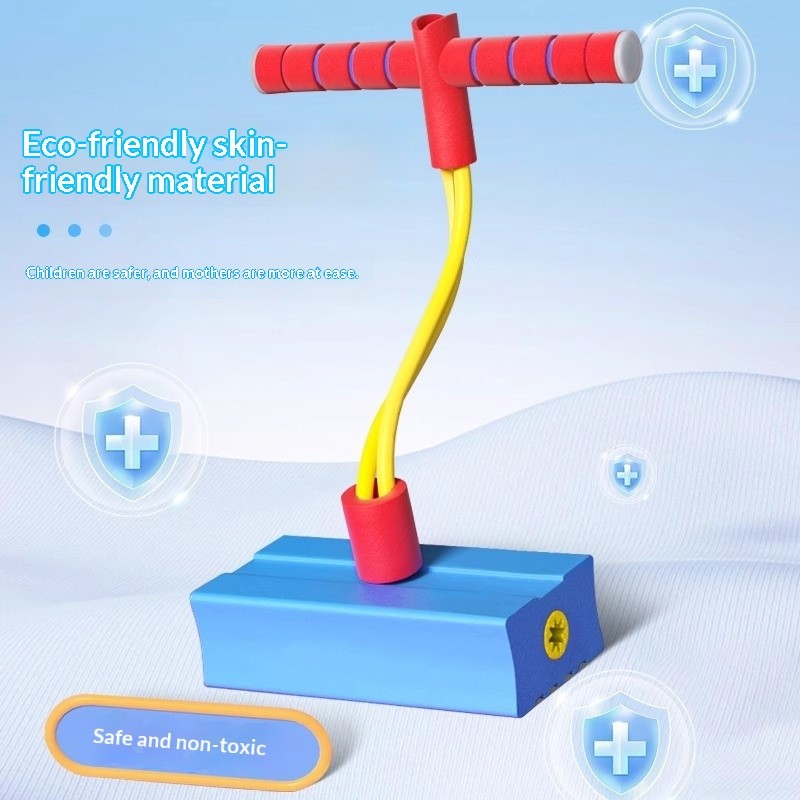 Foam Pogo Jumper