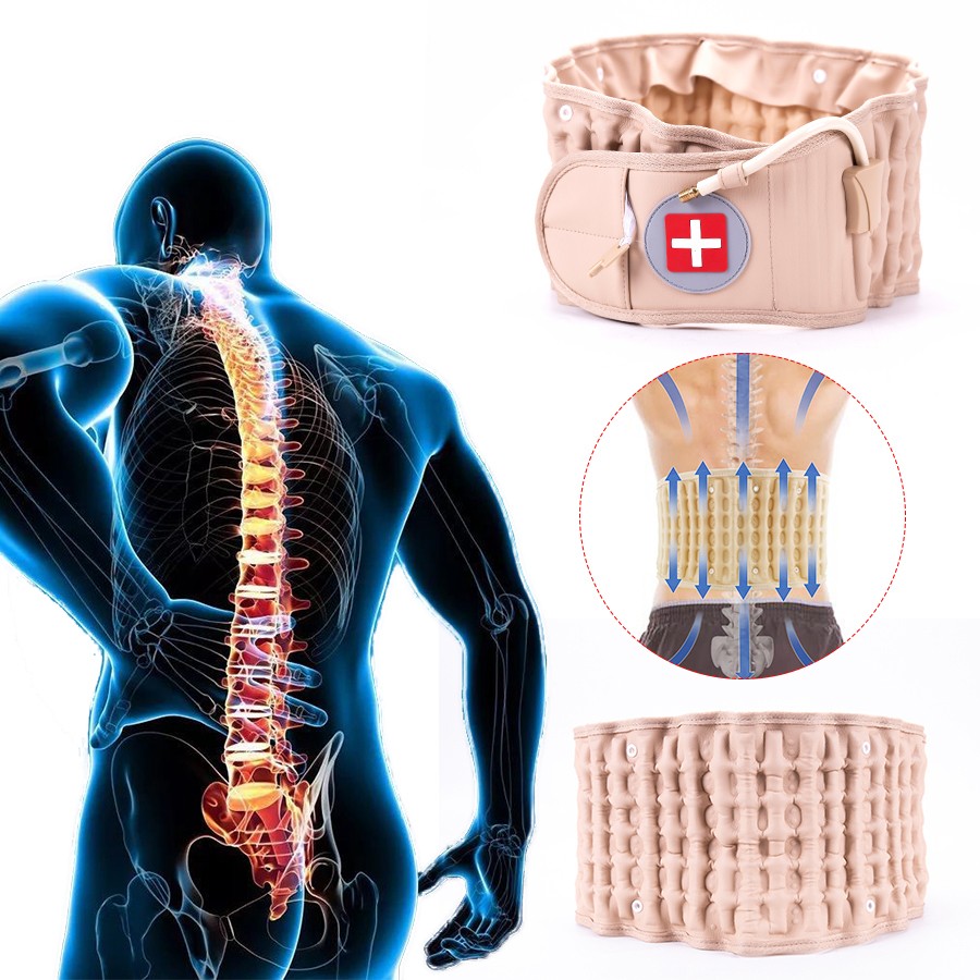 Spinal Decompression Belt