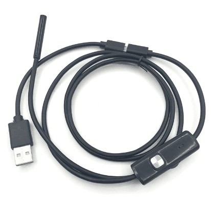 Endoscope Waterproof Inspection Pipe Camera