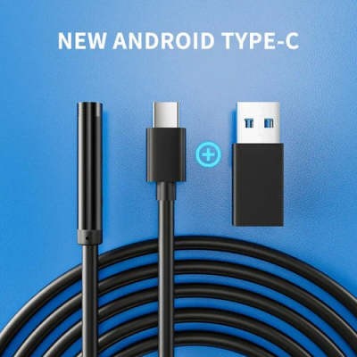 Endoscope Waterproof Inspection Pipe Camera