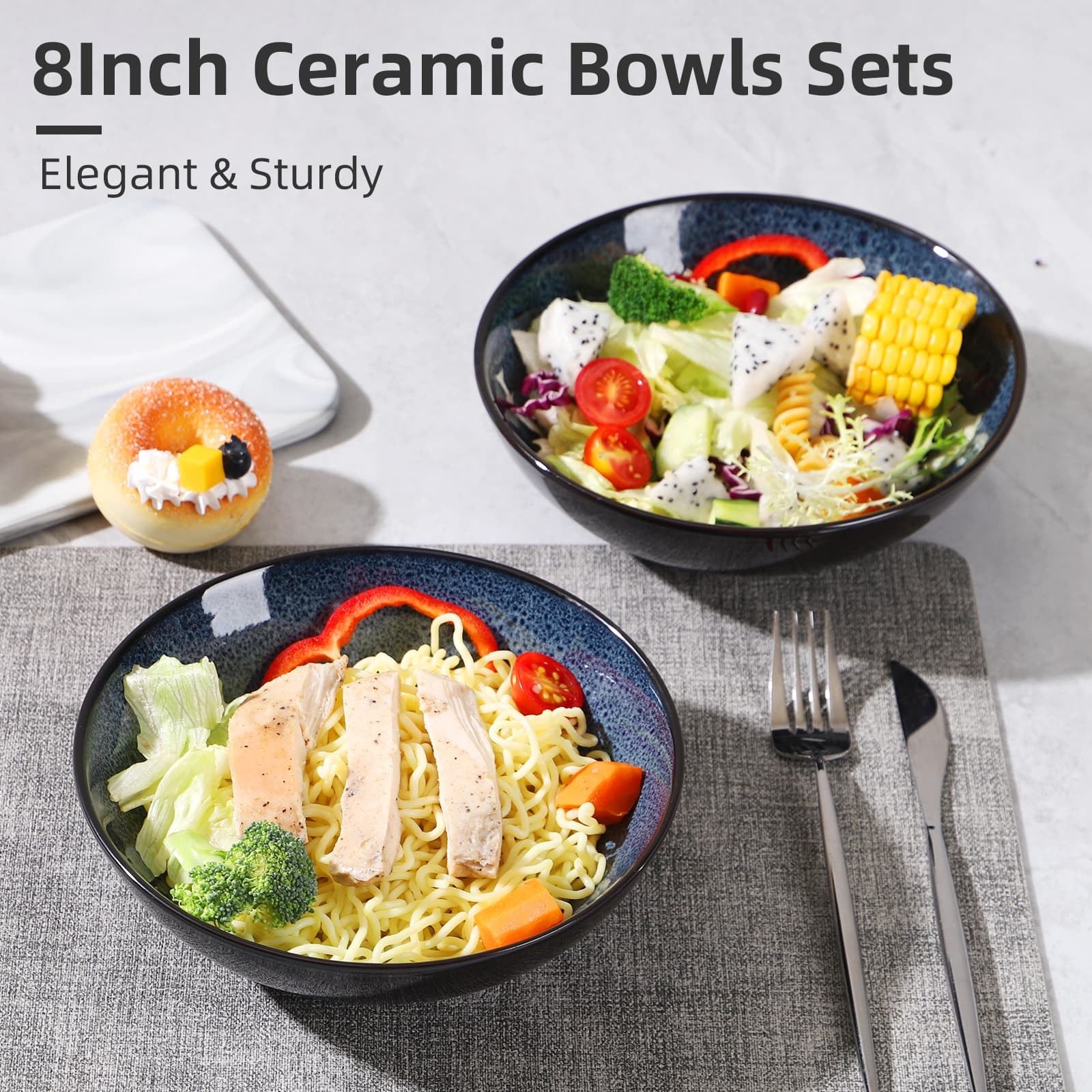 Bowl Set