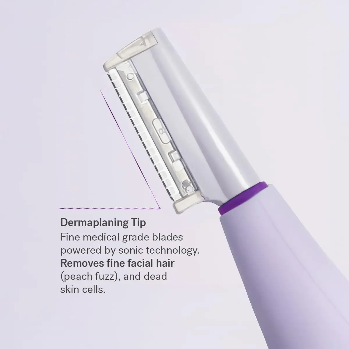 Dermaplaning Tool for Women