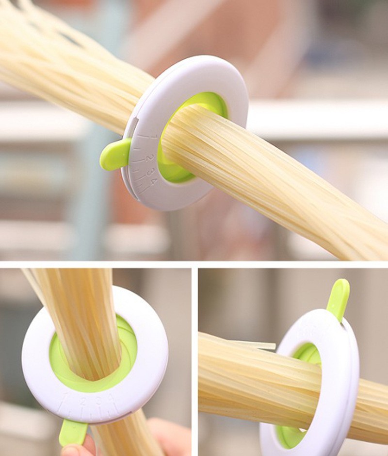 Noodle Maker Selector Measurer Kitchen Gadget