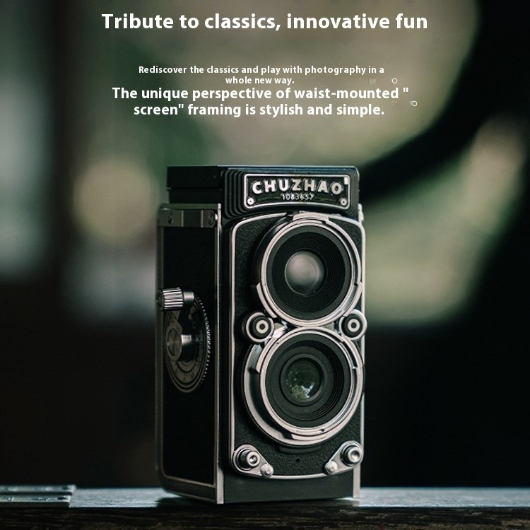 Mini Vintage Digital Camera