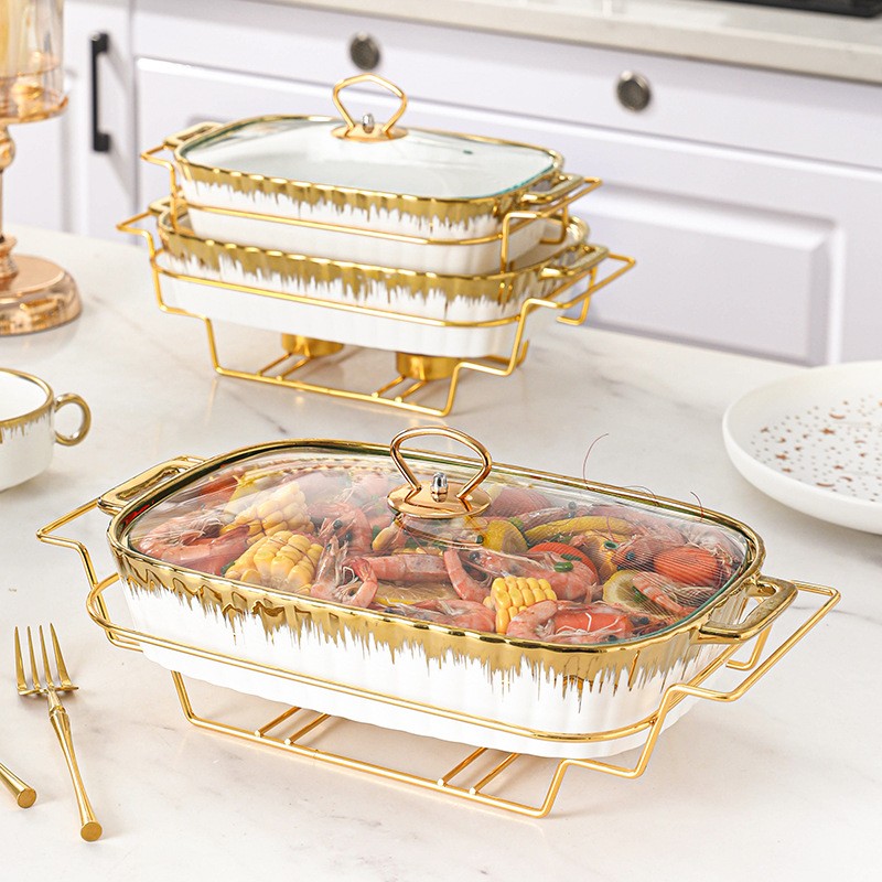 Square Casserole
