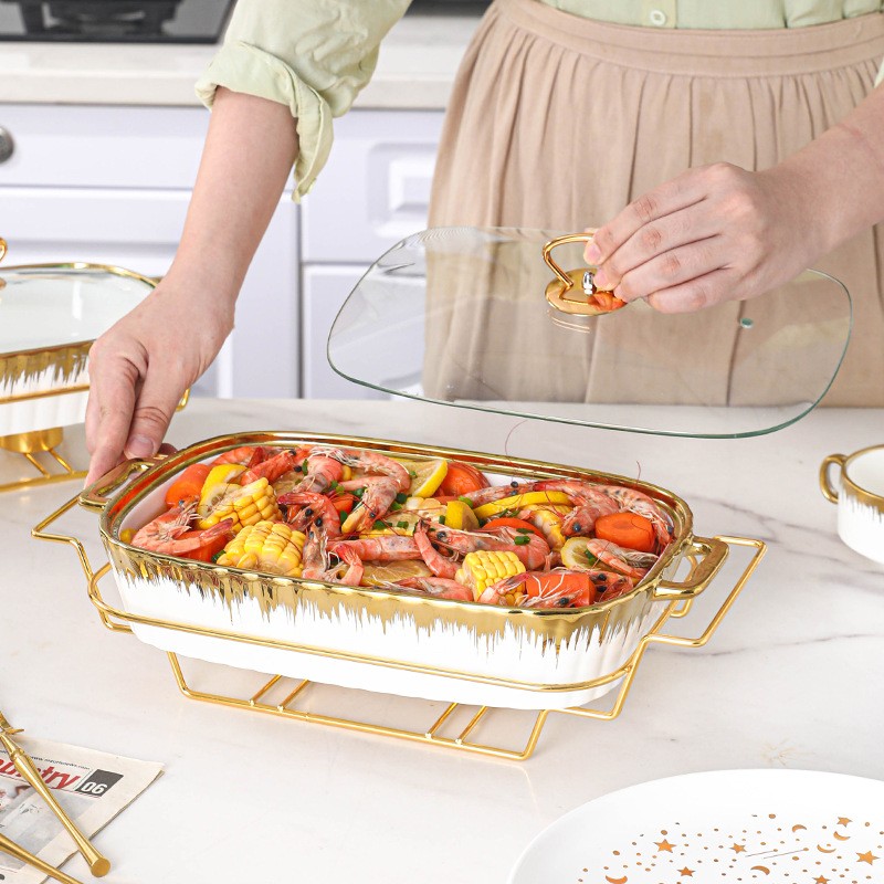 Square Casserole