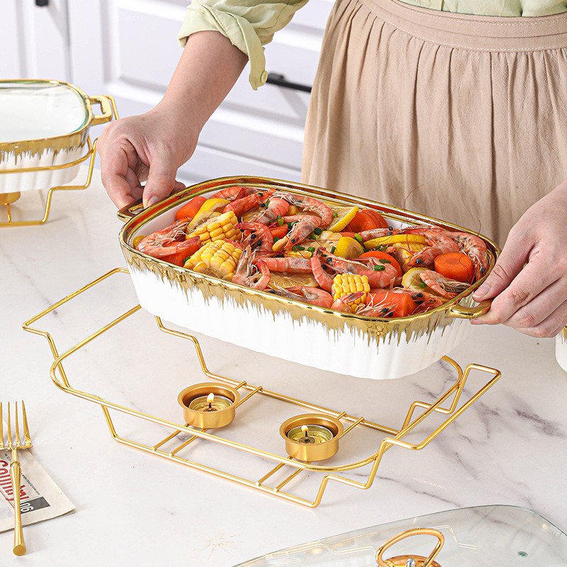 Square Casserole