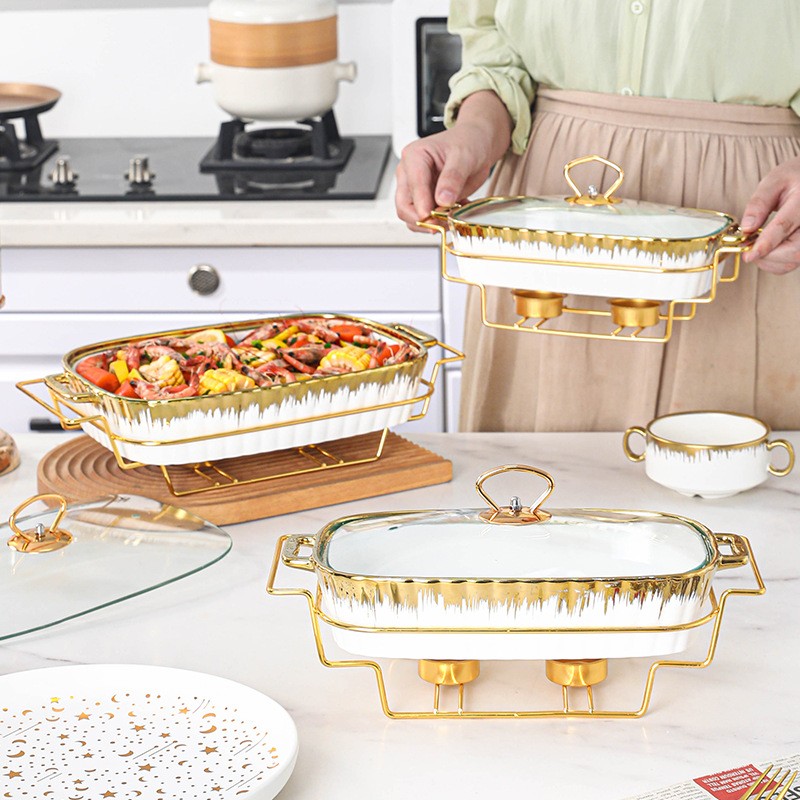 Square Casserole